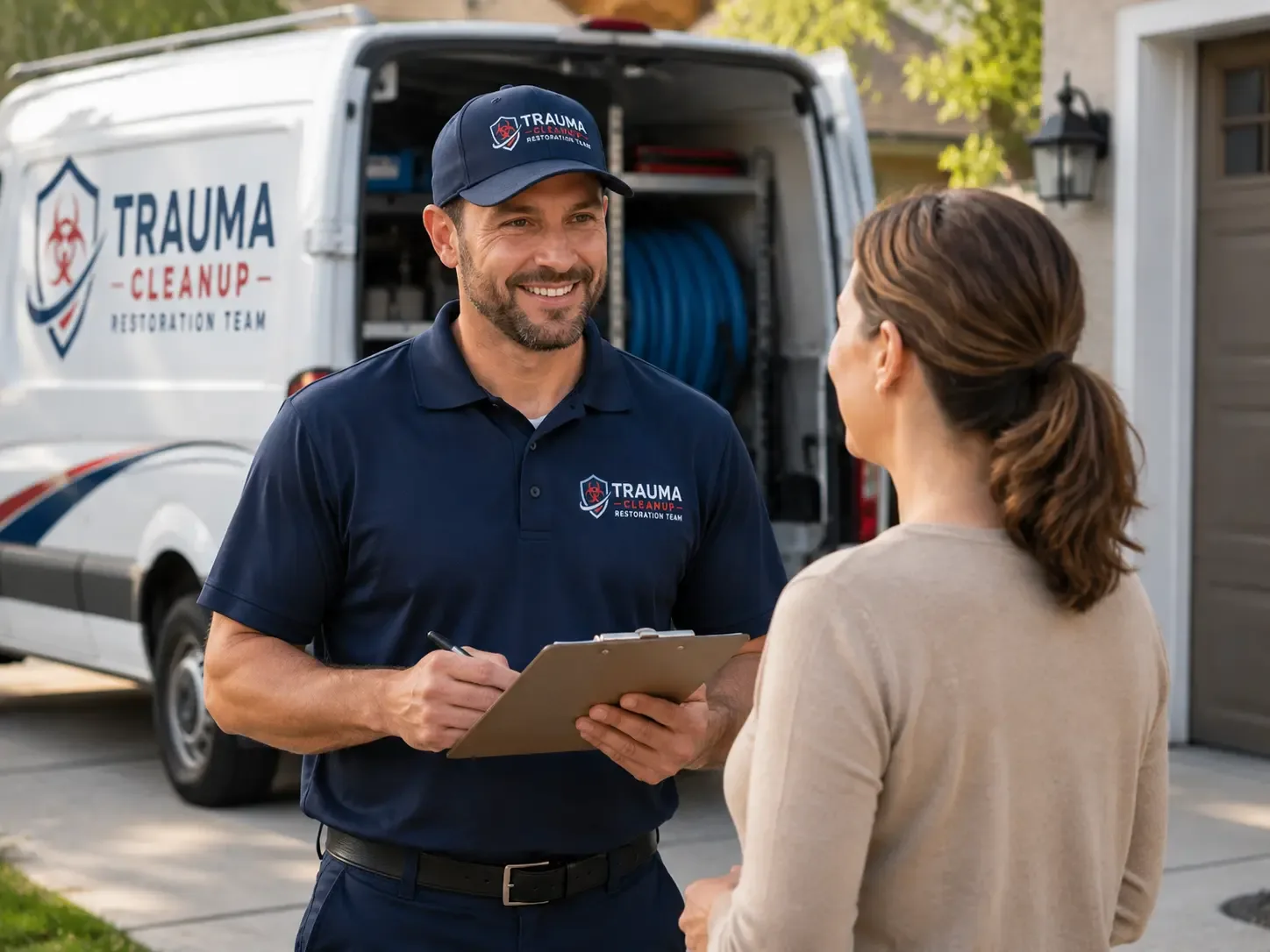 Trauma Cleanup Keavy, KY FAQs